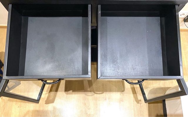 Aparador industrial Maisons du Monde BARCELONA