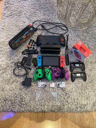 Nintendo switch