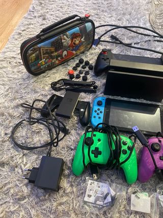 Nintendo switch