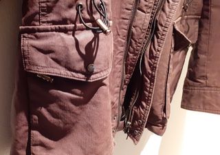 Chaqueta SLN talla 54, vintage