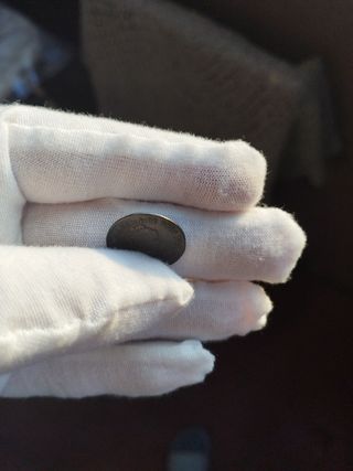 🪙Moneda 2 maravedis 1840 isabel ll SG