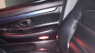 Manetas interiores Peugeot 406