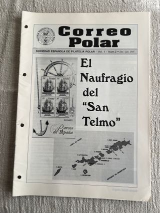 REVISTA POLAR