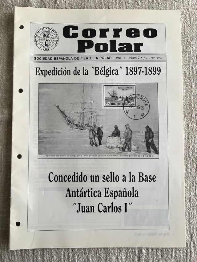 REVISTA POLAR