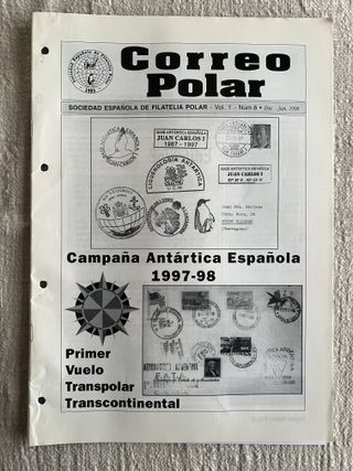 REVISTA POLAR