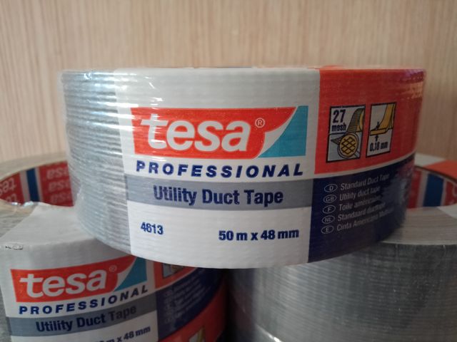 Pack 5 Cinta Americana Tesa 4613