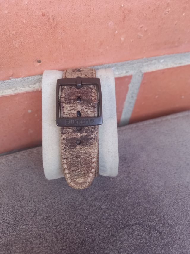 Reloj swatch