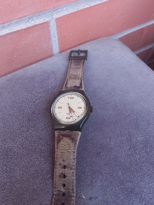 Reloj swatch