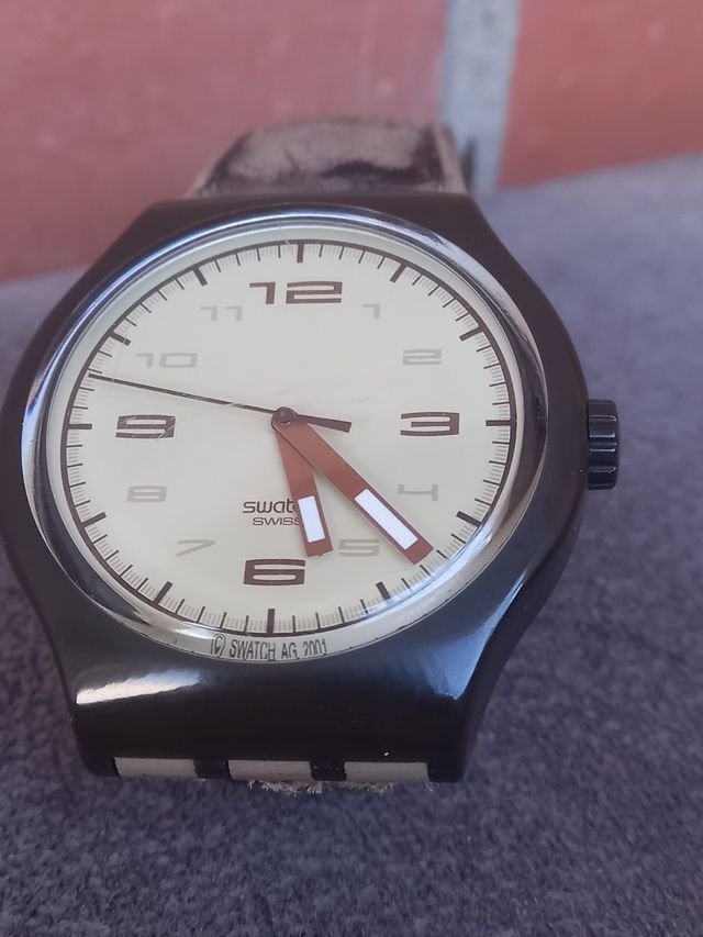 Reloj swatch