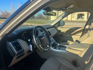 Land Rover Range Rover Sport 2015