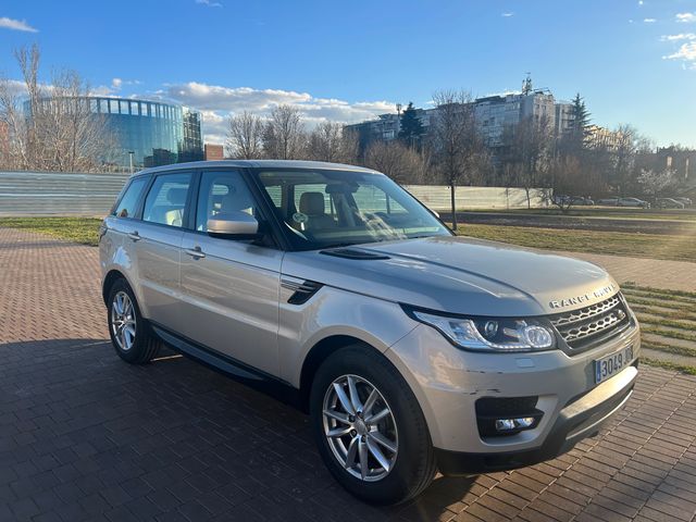 Land Rover Range Rover Sport 2015