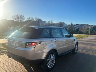 Land Rover Range Rover Sport 2015