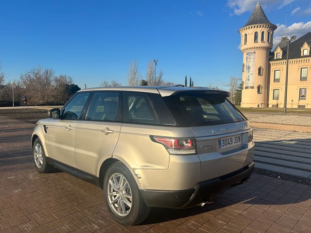 Land Rover Range Rover Sport 2015