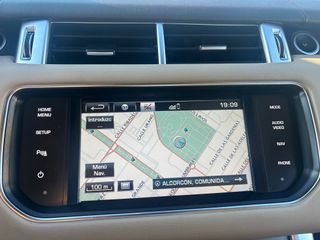 Land Rover Range Rover Sport 2015