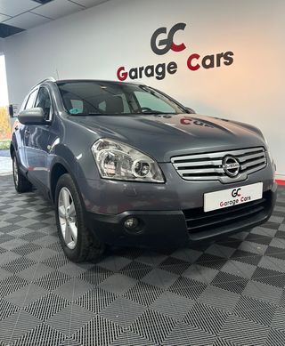 Nissan Qashqai 2010