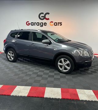 Nissan Qashqai 2010
