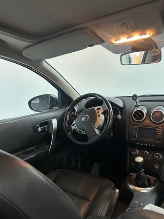 Nissan Qashqai 2010