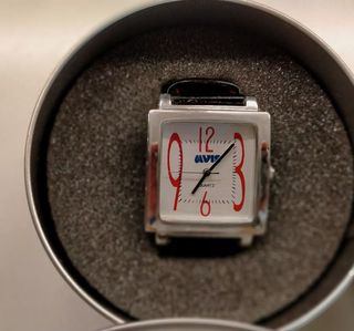 Coppia di orologi al quarzo con scatola regalo