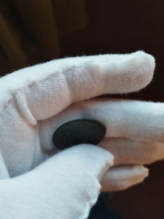 🪙Moneda 4 maravedis 1775 carlos lll SG