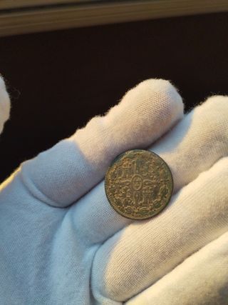 🪙Moneda 4 maravedis 1775 carlos lll SG