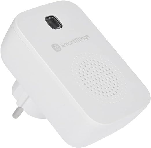 SmartThings Siren - PRECINTADA