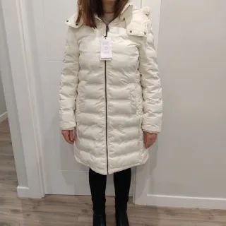 Abrigo/cazadora larga chica