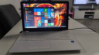 Ordenador portatil hp 