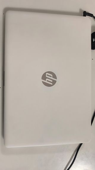 Ordenador portatil hp 