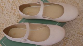 Zapatos de Comunión.