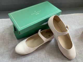 Zapatos de Comunión.