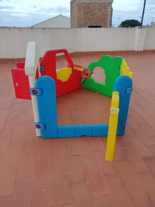 Parque infantil Multipark CHICCO