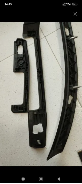 BOTONERA ELEVALUNAS CRISTAL BMW E46 M3 BOTON