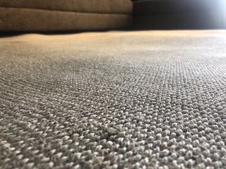 Tappeto in fibra naturale