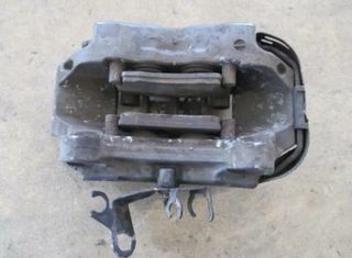 Pinzas de freno brembo de 4 pistones