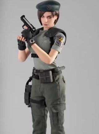 Figura Jill Valentine 1/6 Rotator Toys