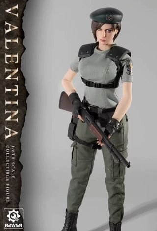 Figura Jill Valentine 1/6 Rotator Toys