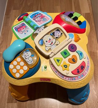 Mesa actividades interactiva Fisher Price