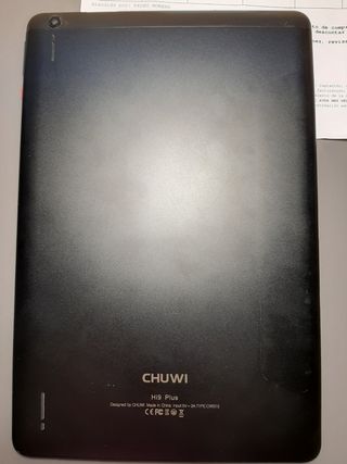 Tablet Chuwi Hi9 plus