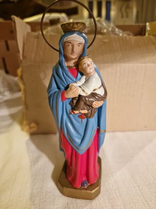 Virgen Perpètua Socorro