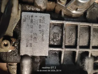 Bomba inyectora (recien repasada por profesional)