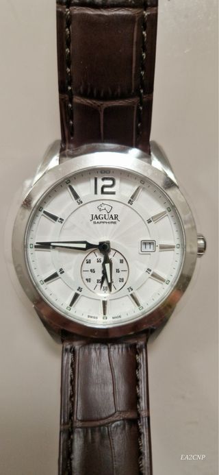 Reloj Jaguar Sapphire 