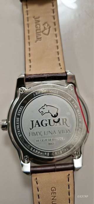 Reloj Jaguar Sapphire 