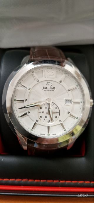 Reloj Jaguar Sapphire 