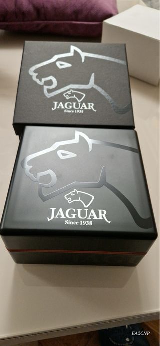Reloj Jaguar Sapphire 