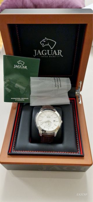 Reloj Jaguar Sapphire 
