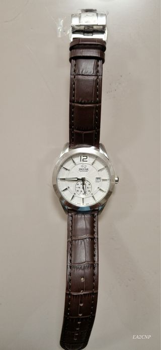 Reloj Jaguar Sapphire 