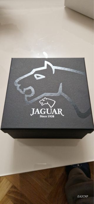 Reloj Jaguar Sapphire 
