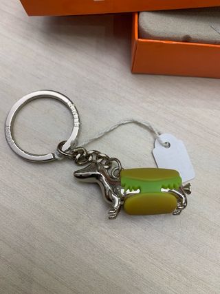 Portachiave egoist dog