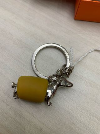 Portachiave egoist dog