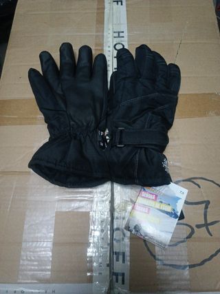 Guantes esquiar mujer